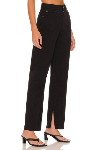Mom Slit Straight Jean
                    
                    WeWoreWhat | Revolve Clothing (Global)