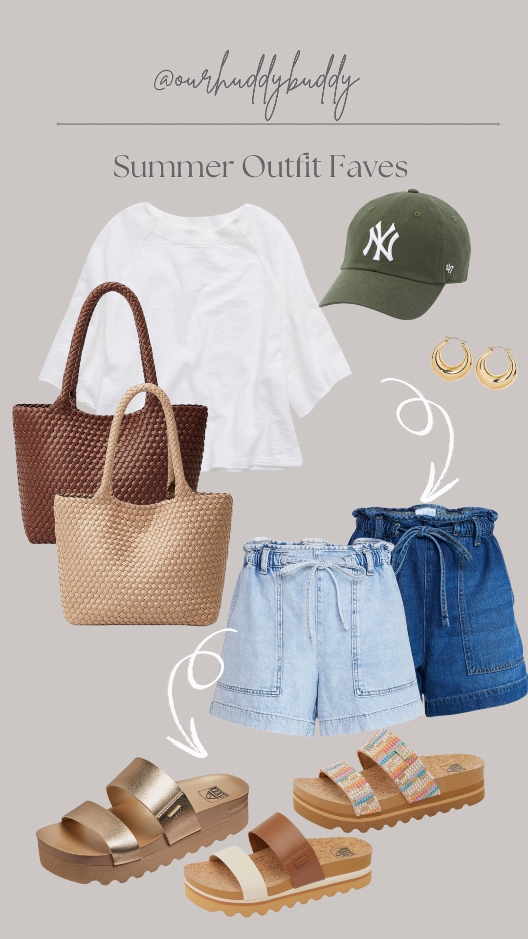 Summer Outfit Faves

#aeriefinds #walmart #walmartfinds #amazon

#LTKmomlife #LTKxAerie #LTKMidsize