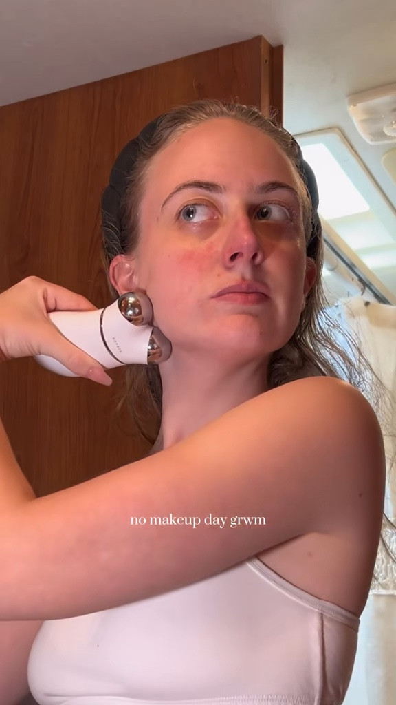 No makeup day grwm 🩷

#LTKxSephora #LTKfindsunder100 #LTKbeauty