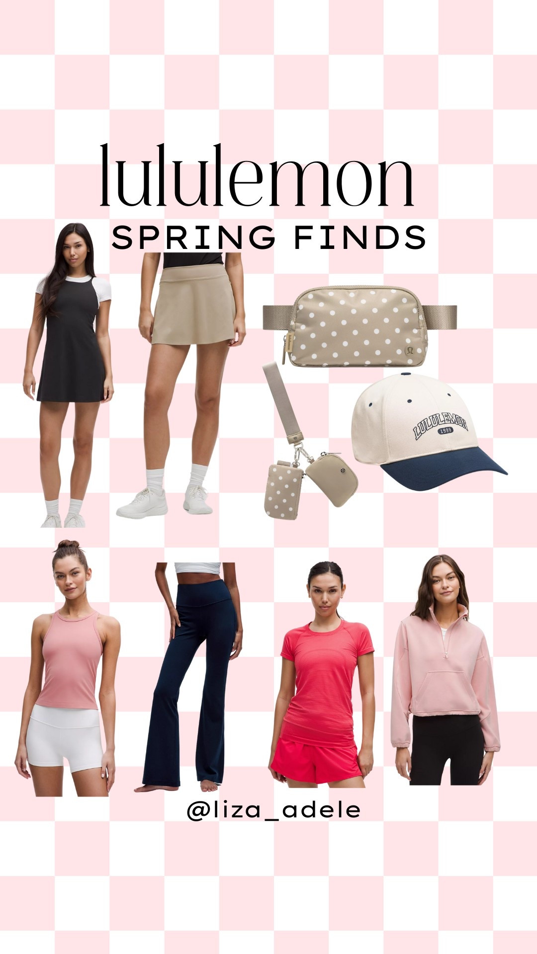 Lululemon spring finds!! 

#LTKSpringSale #LTKActive #LTKSeasonal