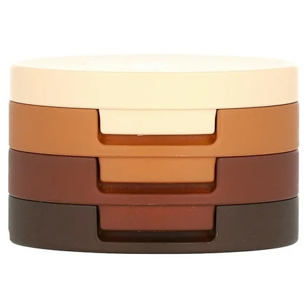 Kaja Beauty Bento Bouncy Shimmer Eyeshadow Trio 03 Toasted Caramel 0.10 oz (3 g) | Walmart (US)