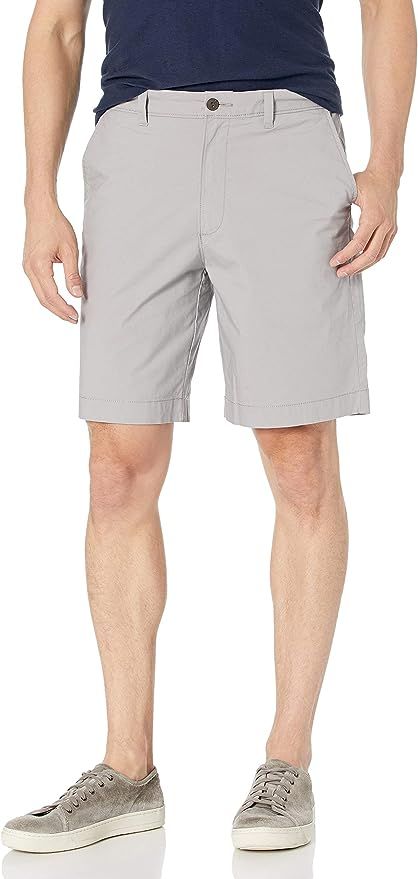 Amazon Essentials Men's Regular-fit Lightweight Stretch 9" Short | Amazon (US)