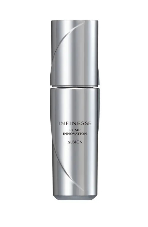 ALBION INFINESSE Pump Innovation in White at Nordstrom | Nordstrom