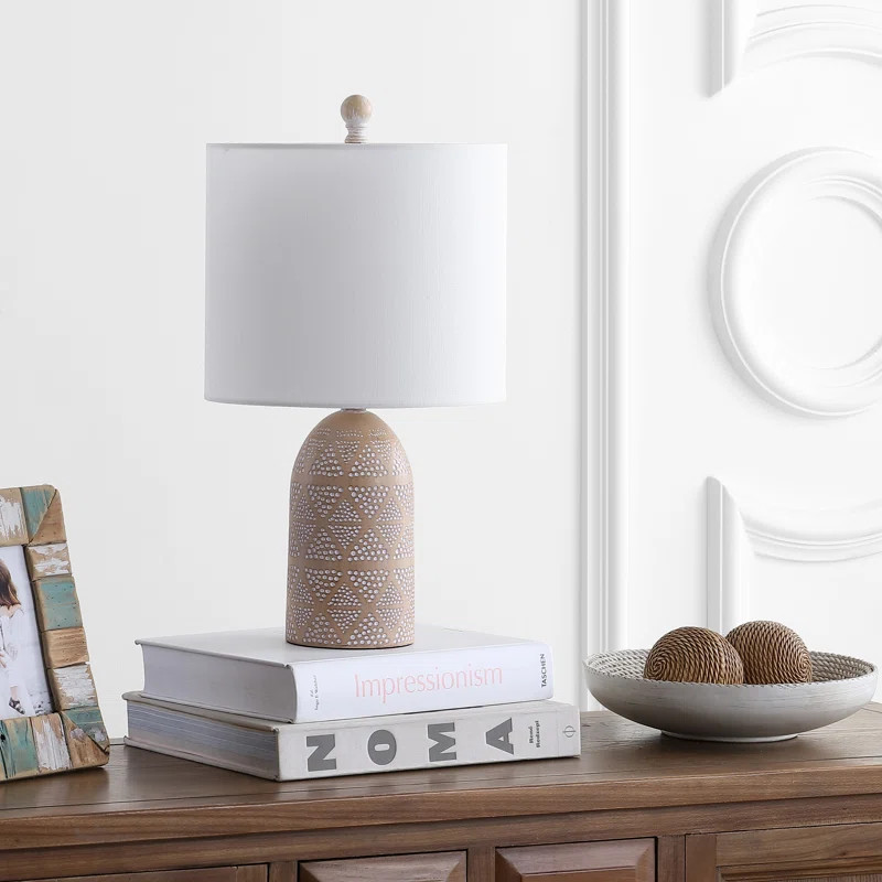 Carmona 19'' Table Lamp | Wayfair Professional
