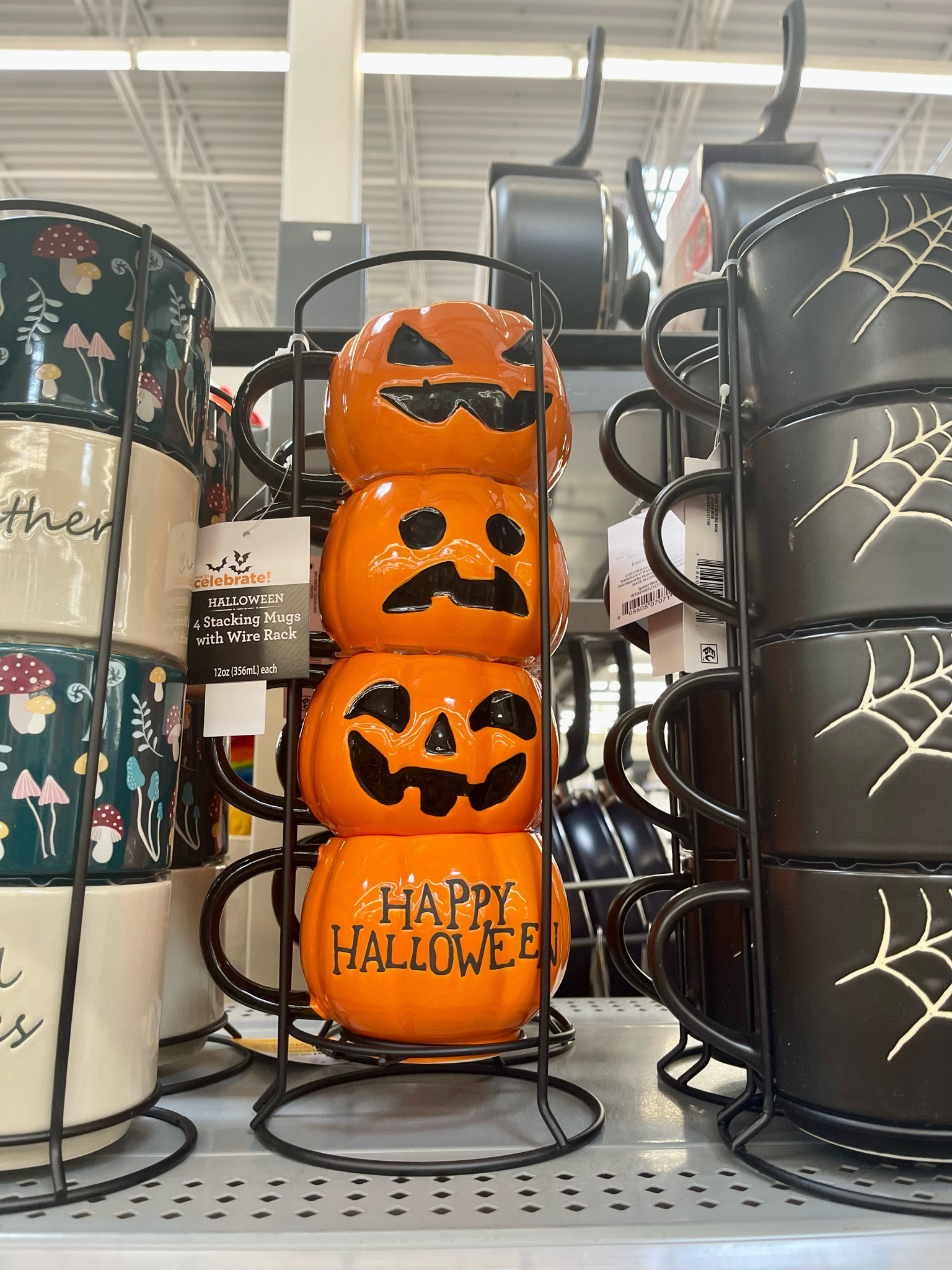 HOW CUTE #walmart

#LTKHalloween #LTKSeasonal #LTKhome