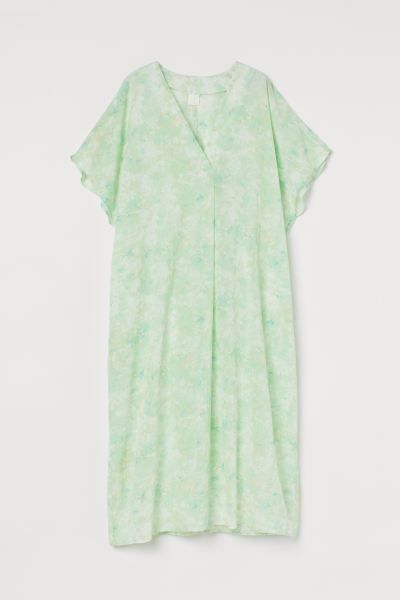 V-neck Kaftan Dress | H&M (US)