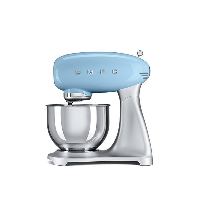 Smeg Mixer, Pastel Blue | West Elm (US)