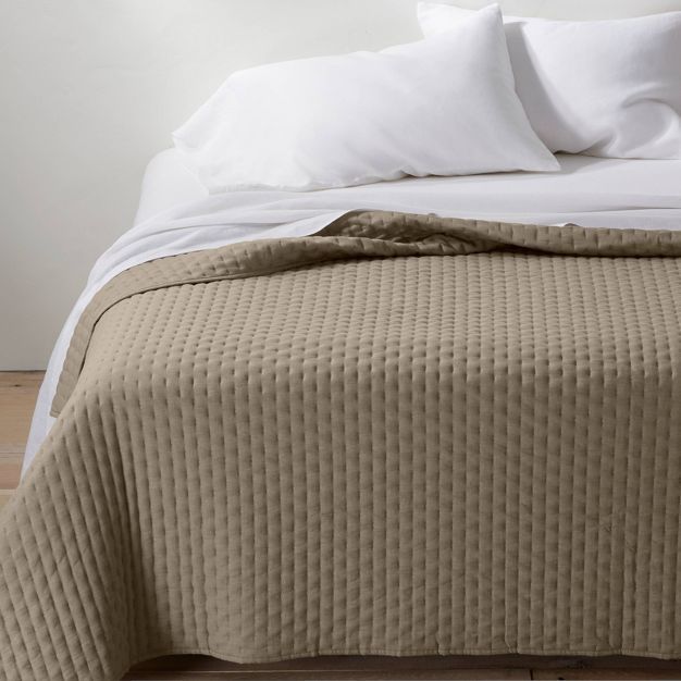 Cashmere Blend Quilt Casaluna™ curated on LTK