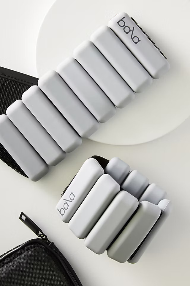 Bala Weighted Bangle Set | Anthropologie (US)