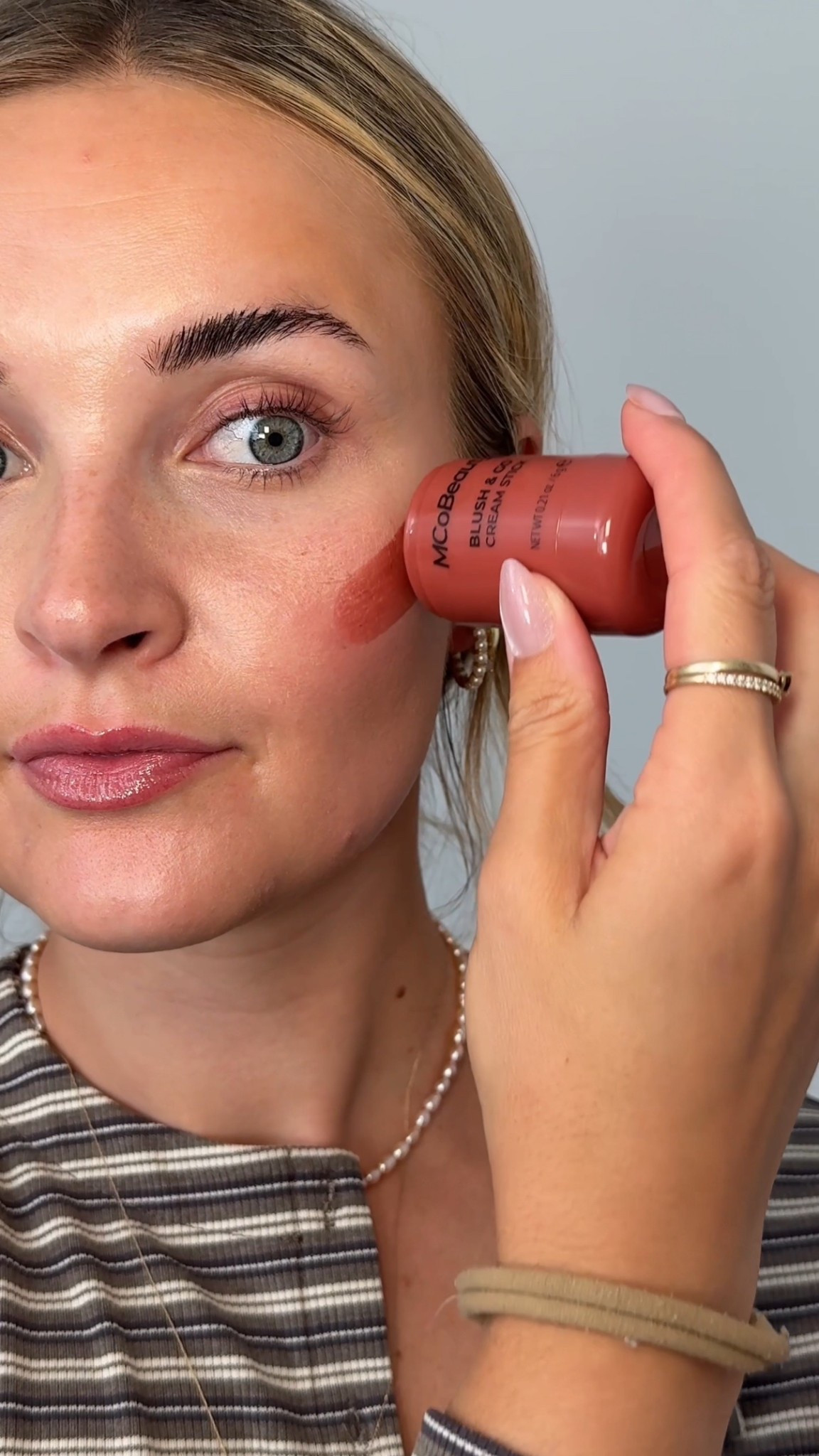 Mco beauty blush stick