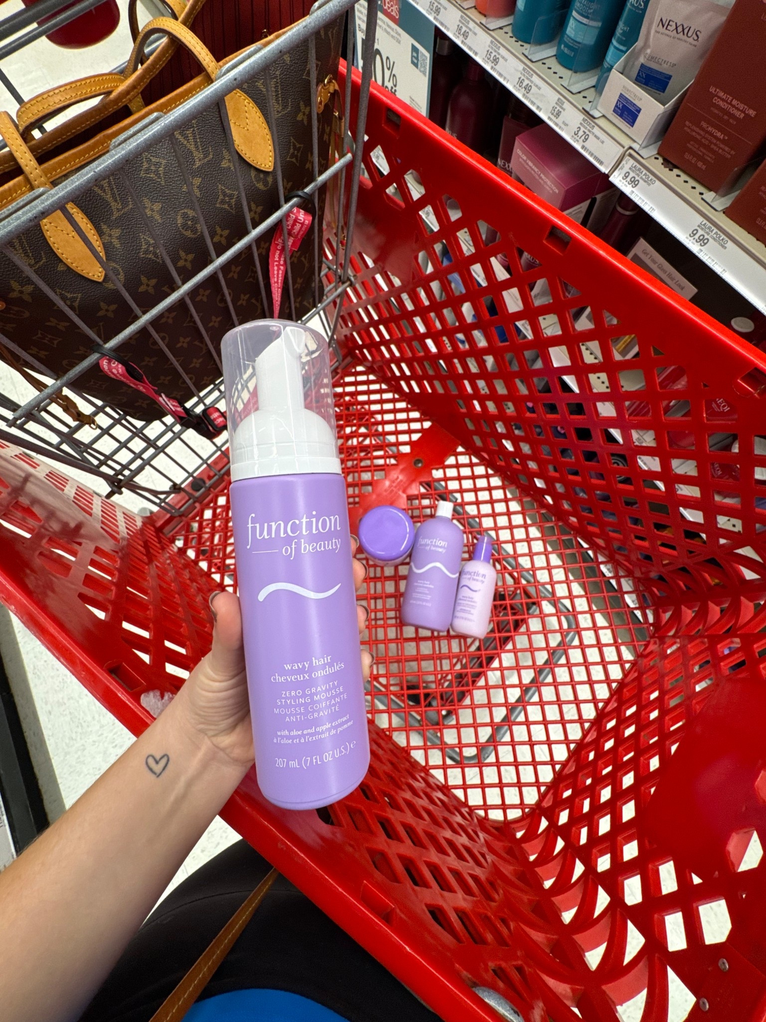 function of beauty hair care 💜💜 

#LTKgrwm #LTKselfcare #LTKSaleAlert