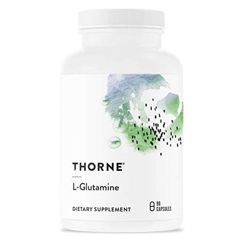 THORNE - L-Glutamine - Amino Acid Supplement for GI Health and Immune Function* - 90 Capsules | Amazon (US)