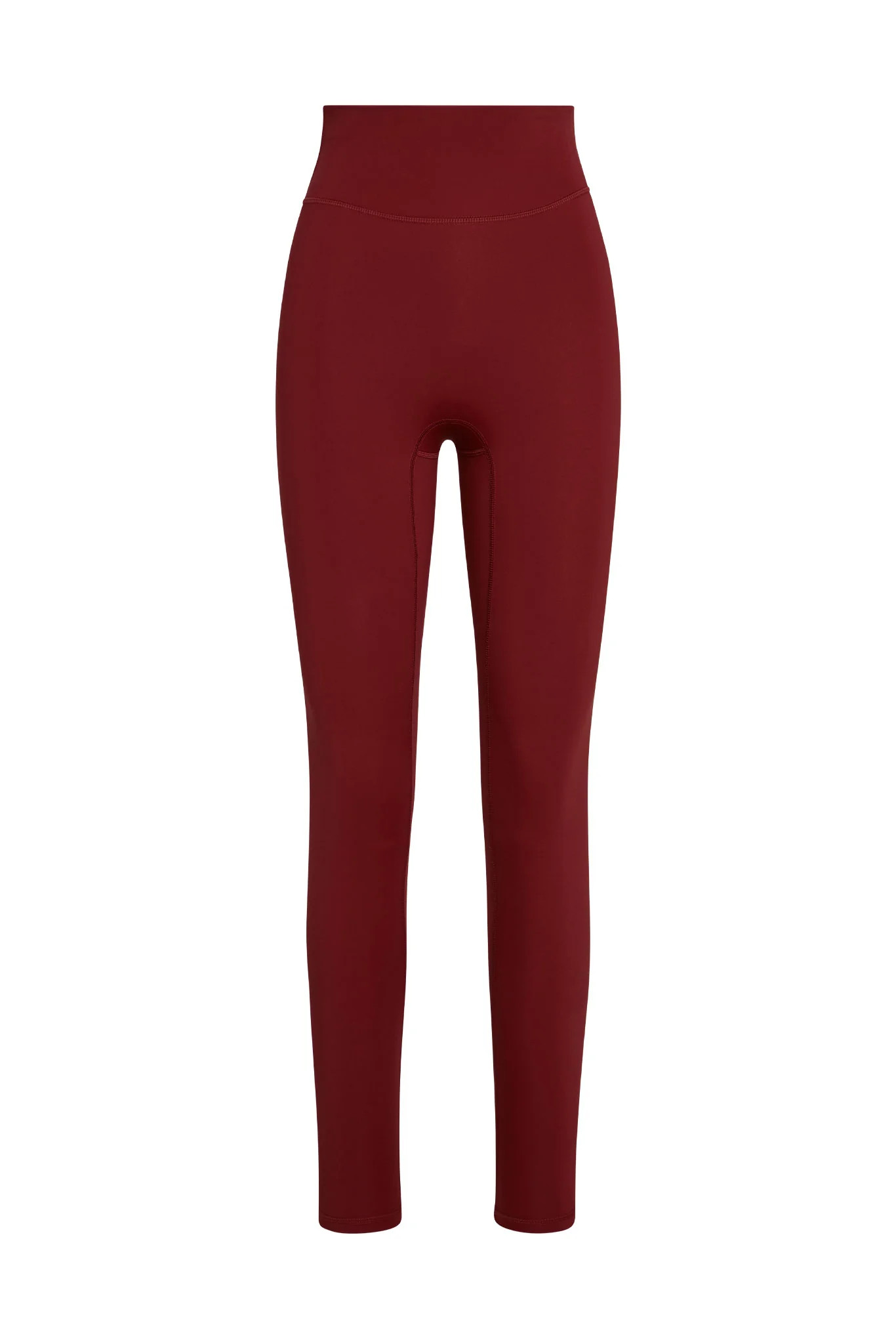 Acadia Legging 27" - Burgundy | Monday Swimwear
