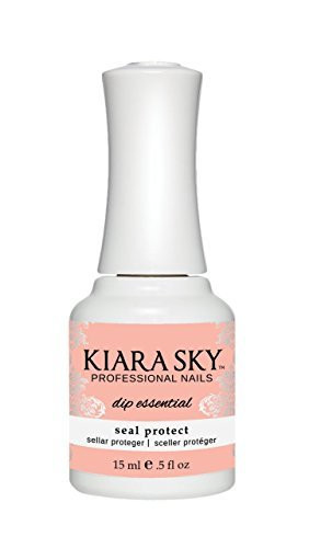 Kiara Sky Dip Powder, Seal Protect, 15 Gram | Amazon (US)