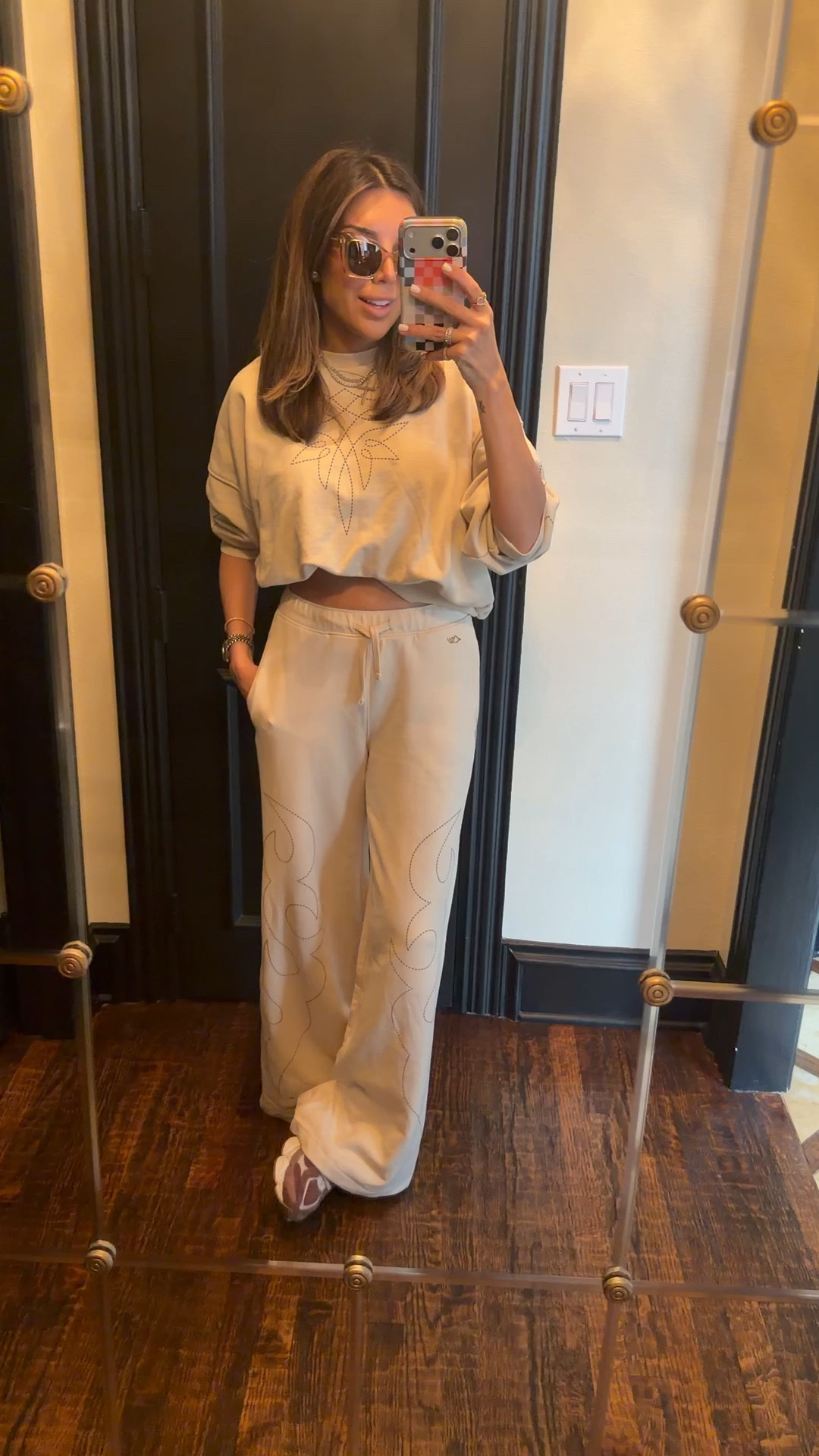 cozy ootd!!! been wearing this set on repeat!

small in both!

#LTKootd #LTKTravel