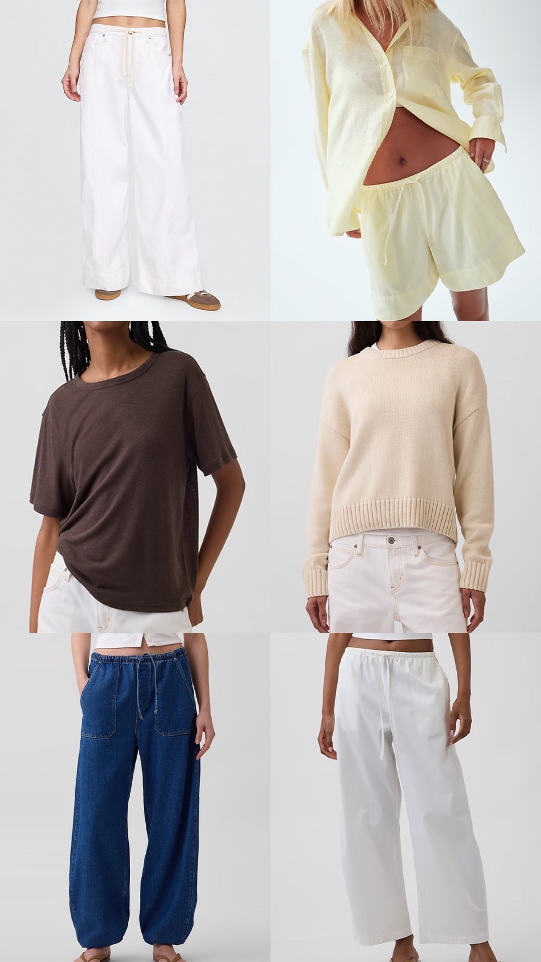 Spring basics from GAP 