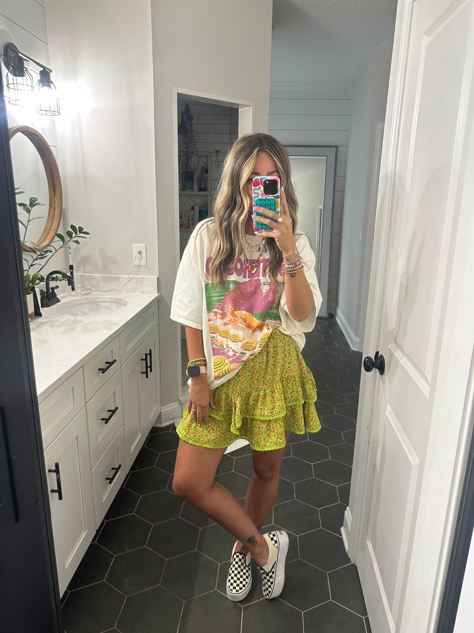 Hot take: Skorts are the MVP of summer style! Paired with  graphic tee and sneakers, or with a tank and sandals for a date night look! 



#LTKSeasonal #LTKSummerEdit #LTKStyleTip