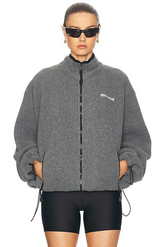 Zip Up Jacket | FWRD 