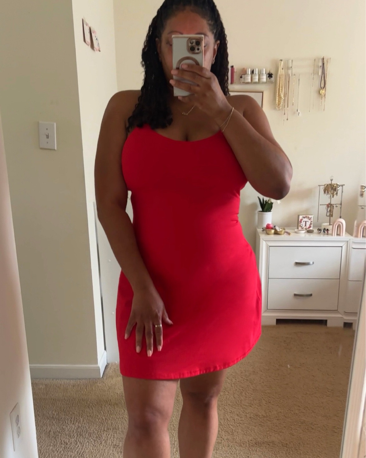 Summer outfit, tennis dress, athletic wear

#LTKgrwm #LTKootd #LTKMidsize