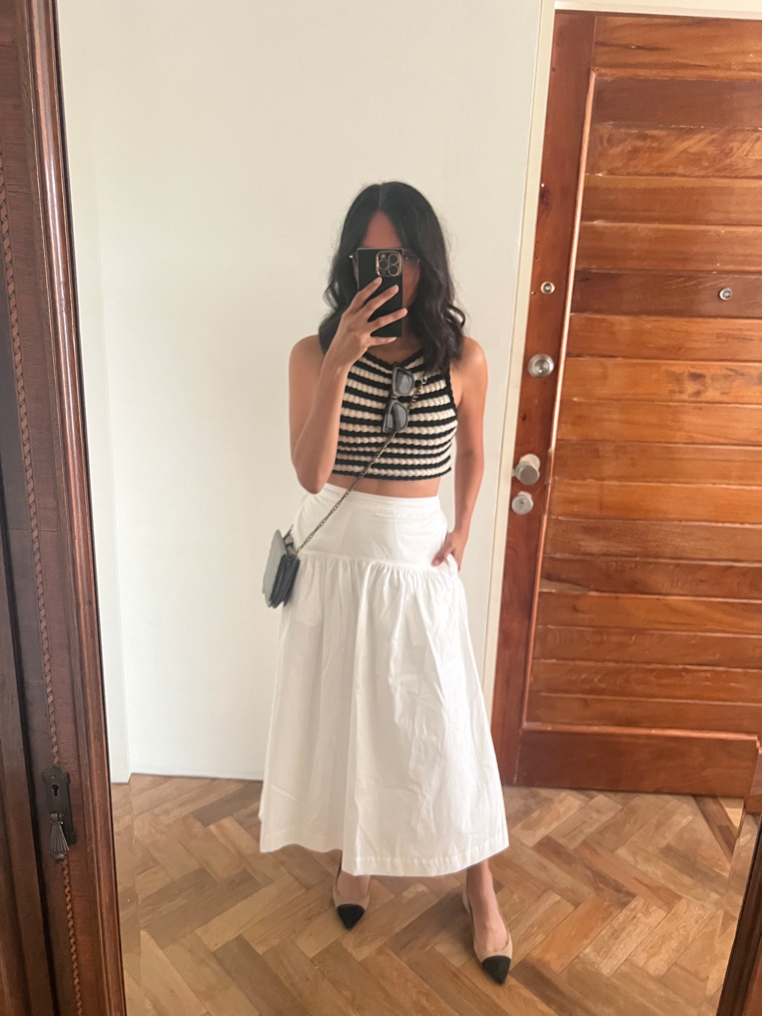 My go-to spring look. Sightseeing, brunch with the girls or just a casual outing. 

#LTKdayinmylife #LTKgrwm