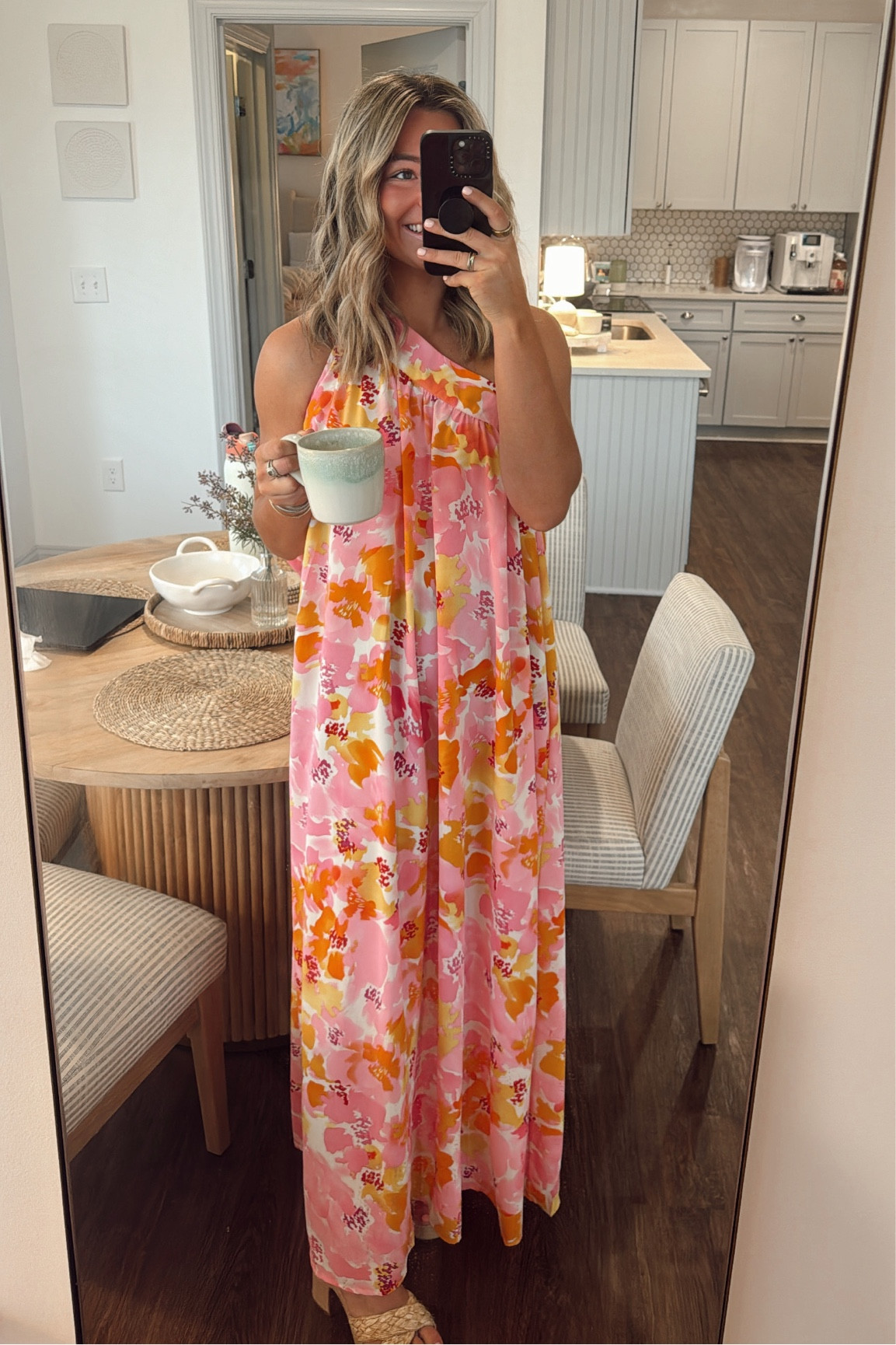 Floral women’s dress!!! 

#LTKstyletip #LTKSeasonal #LTKSpringSale