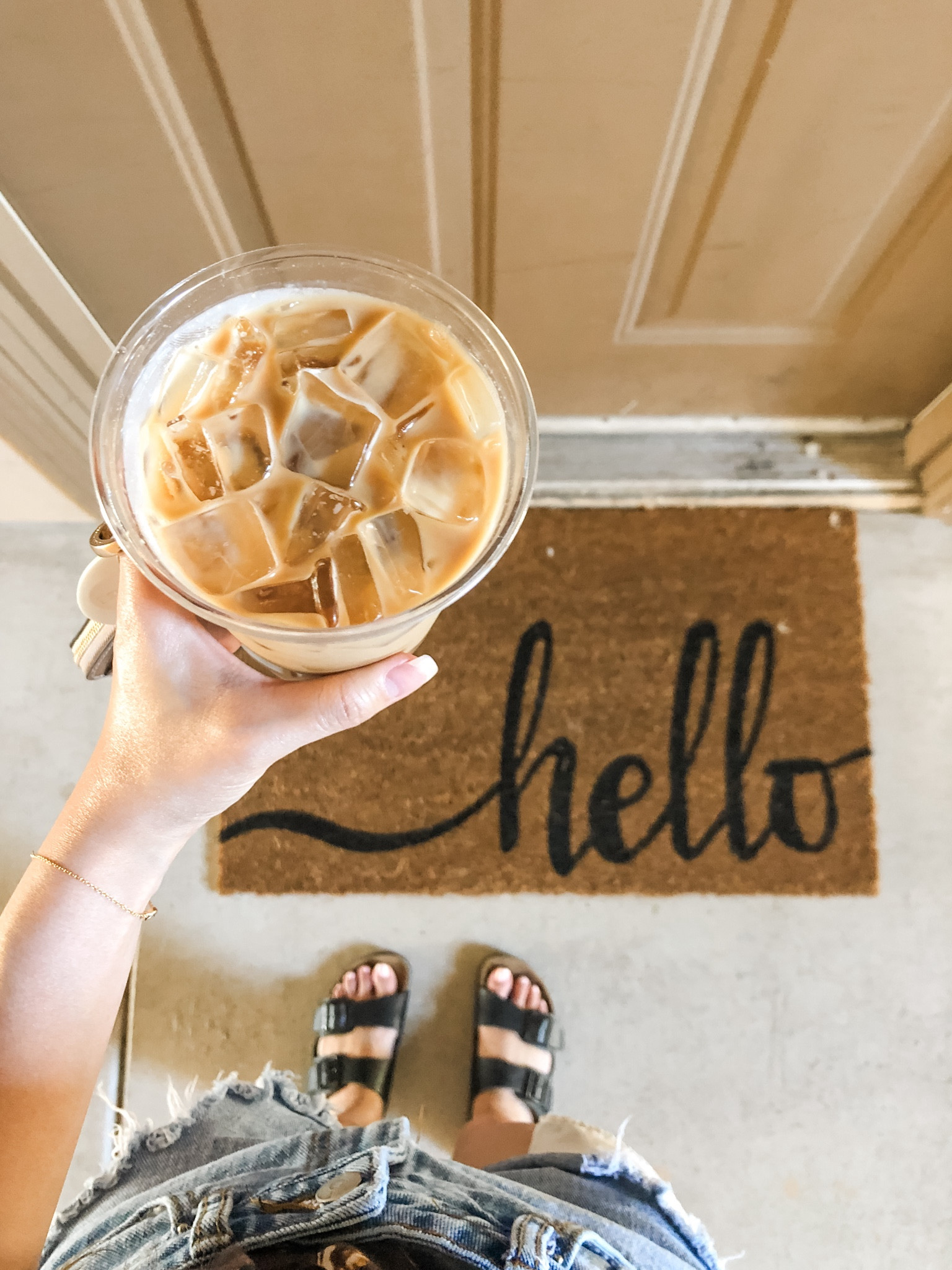 Saying hello to the new season and new door mats.

#LTKSpringSale #LTKhome #LTKSeasonal