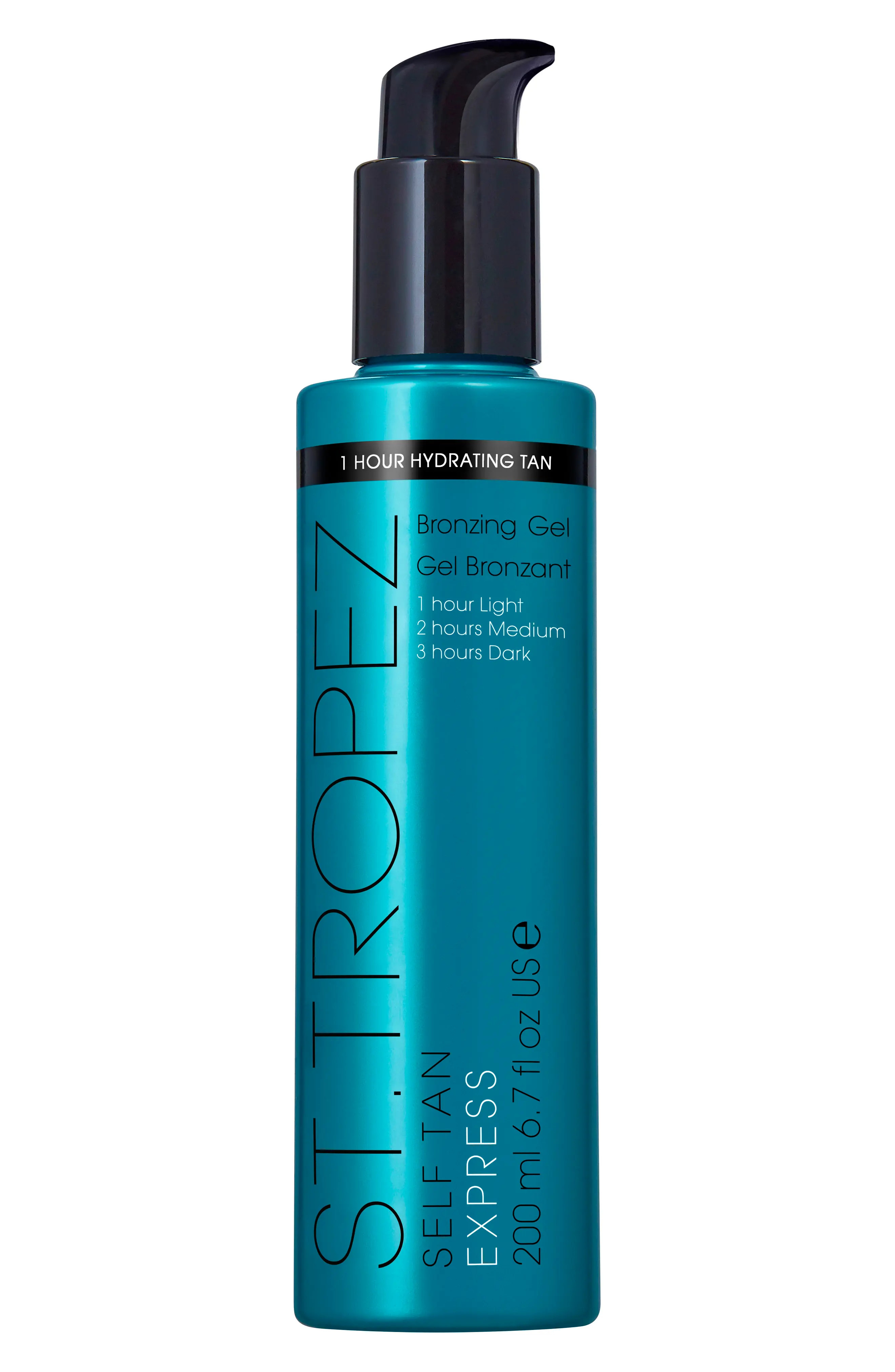 St. Tropez Self Tan Express Bronzing Gel | Nordstrom
