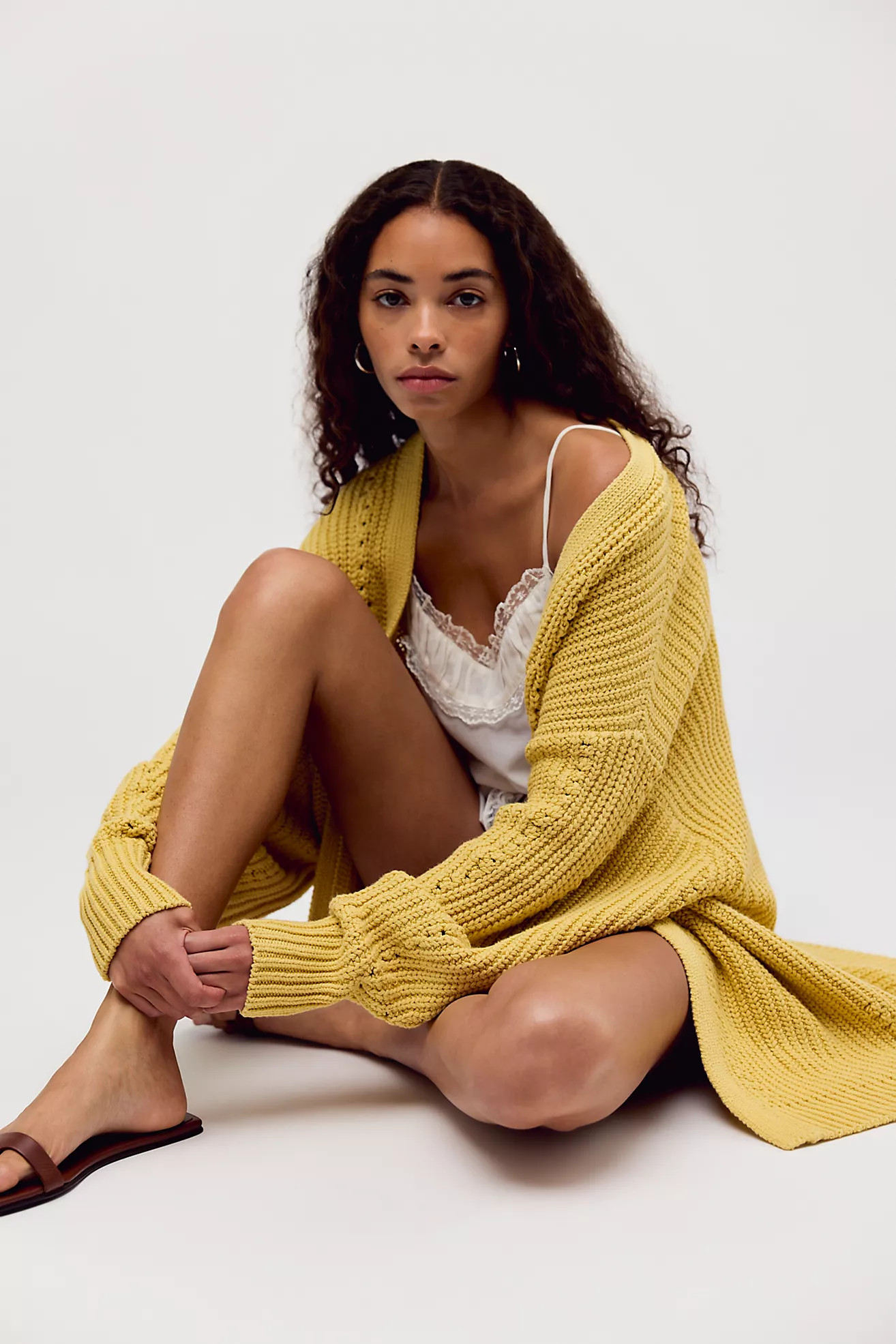 Nightingale Cardi | Free People (Global - UK&FR Excluded)
