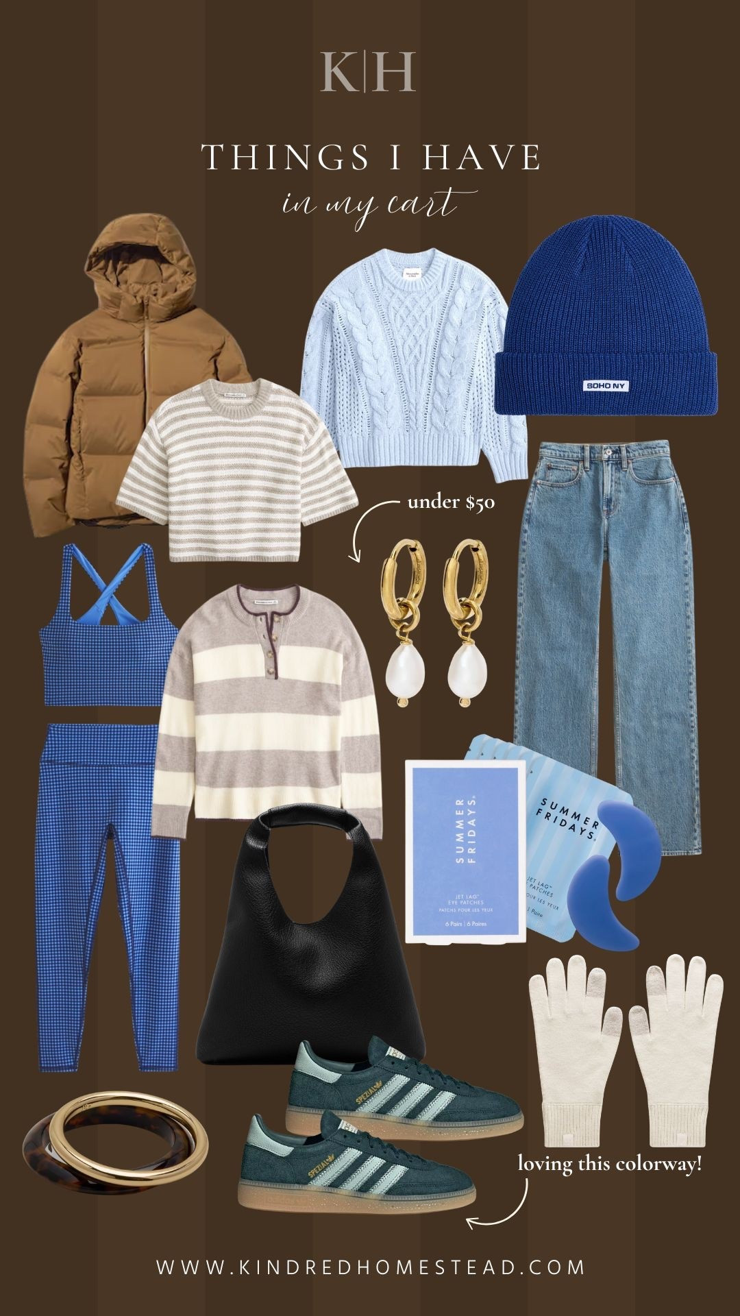 Winter pieces currently sitting in my cart 🤍 Cozy layers, timeless textures, and those elevated everyday staples I keep coming back to. If you’re refreshing your winter wardrobe or home with pieces you’ll actually wear and use all season, these are worth a look.

#LTKHome