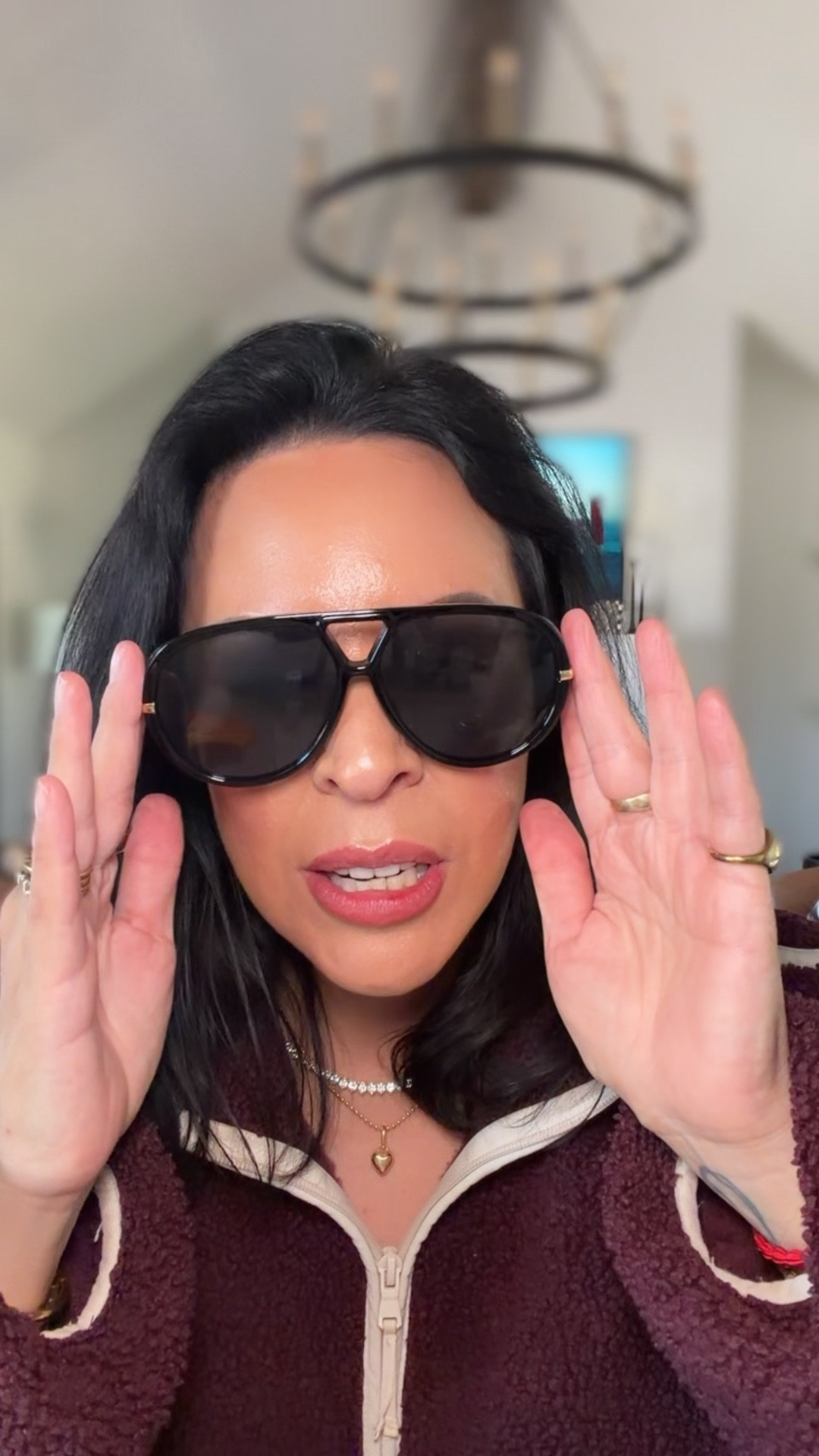 So cute and less than $16!

#LTKOver40 #LTKSaleAlert #LTKValentine