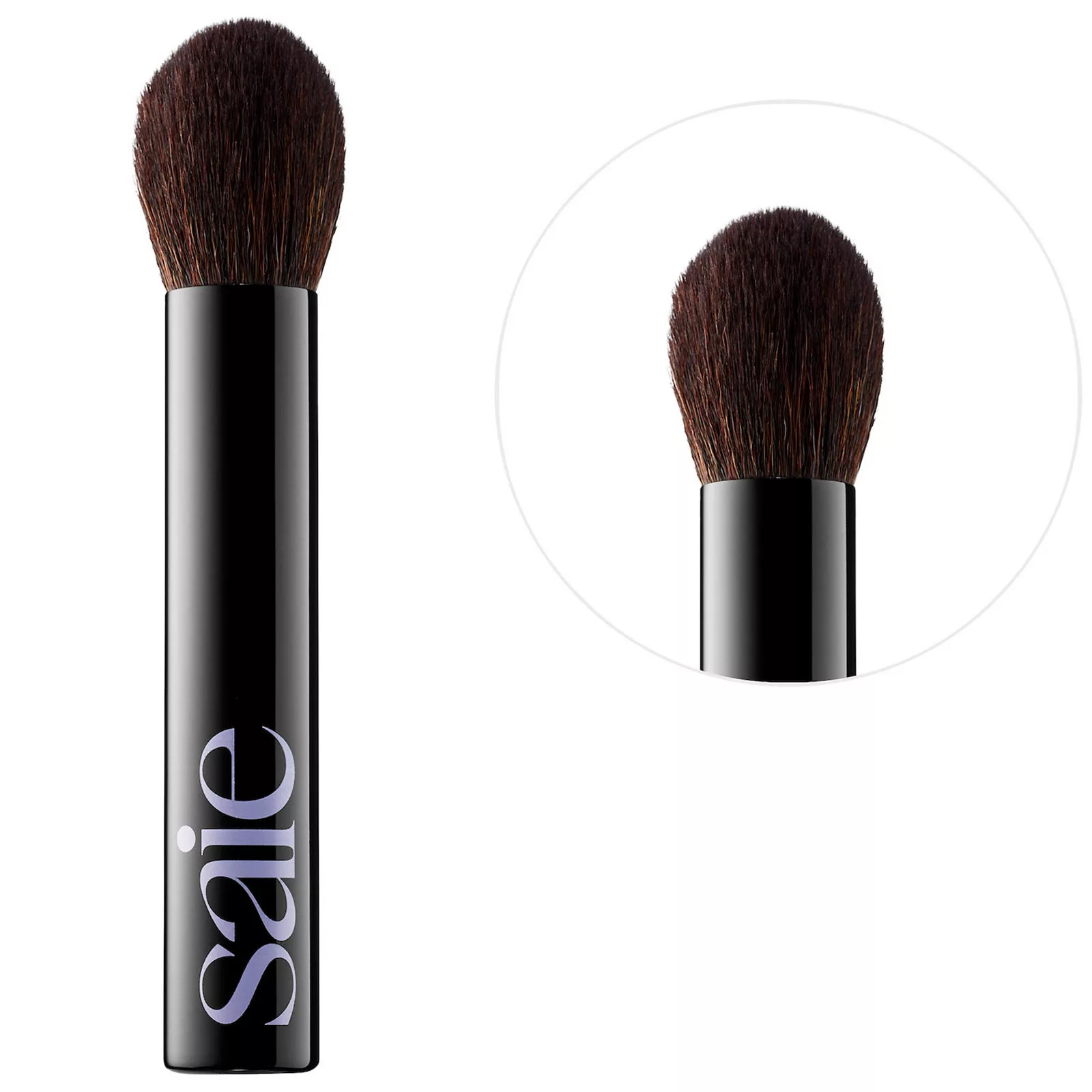 Saie The Fluffy Brush For Targeted Powders, Size: .40Oz, None | Kohl's