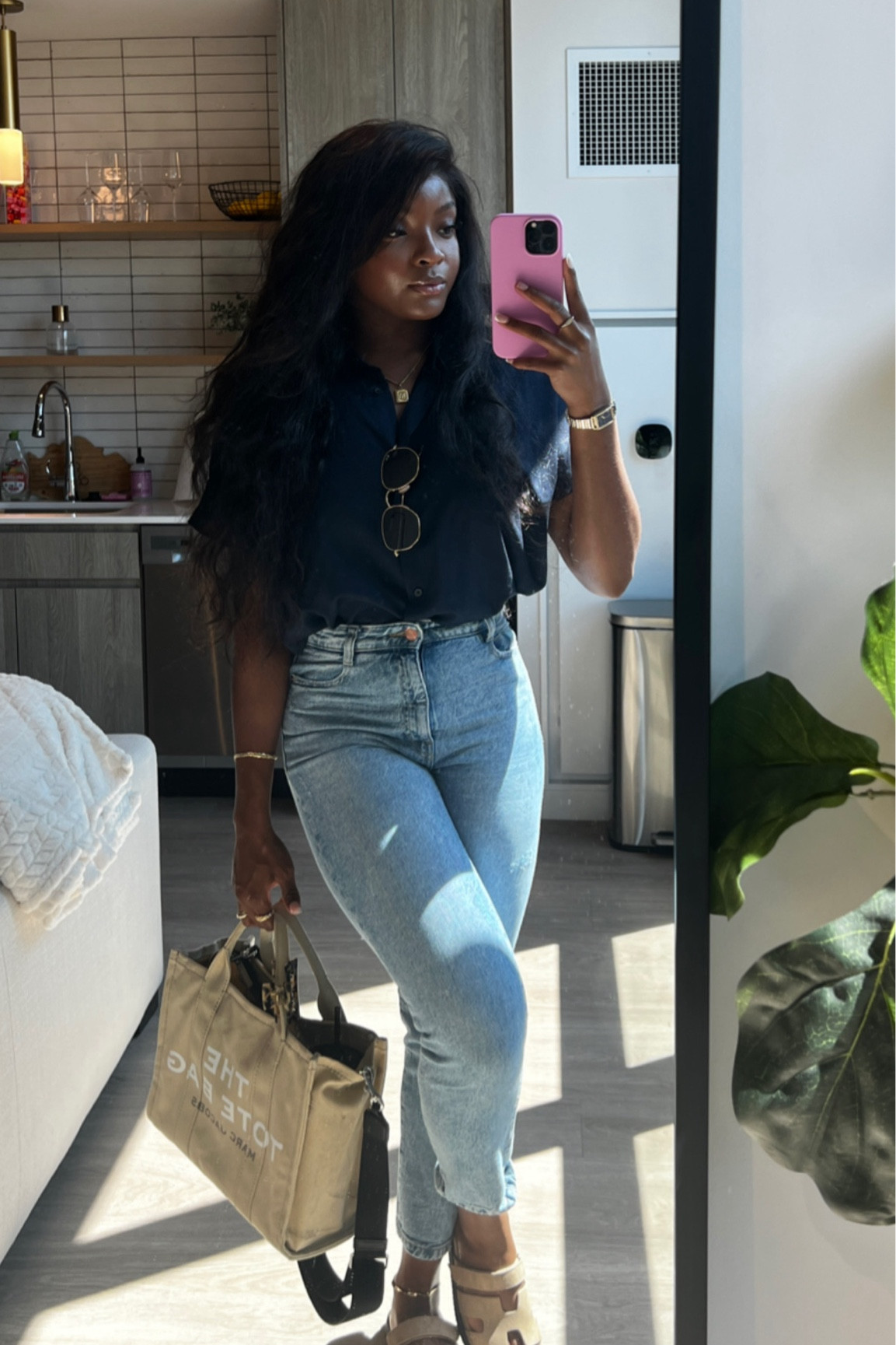 Casual outfit for warmer weather 🪻

#LTKShoeCrush #LTKWorkwear #LTKStyleTip
