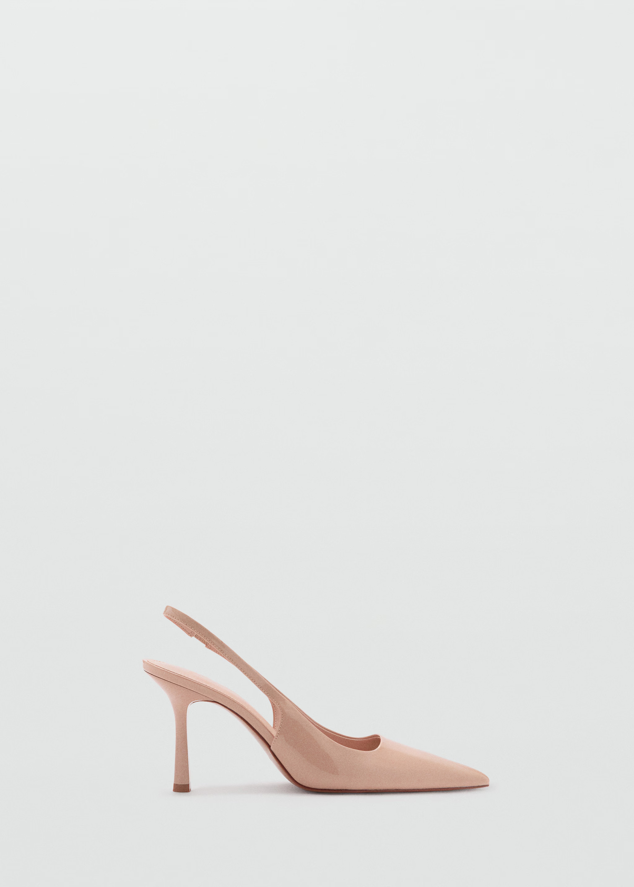 Pointed toe heel shoes - Women | MANGO United Kingdom | MANGO (UK)