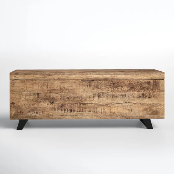 Dinora Esmeray Lift Top Sled Coffee Table with Storage | Wayfair North America