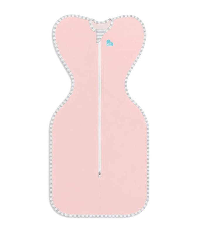Love to Dream Swaddle UP, Baby Sleep Sack, Self-Soothing Swaddles for Newborns, Improves Sleep, S... | Amazon (US)