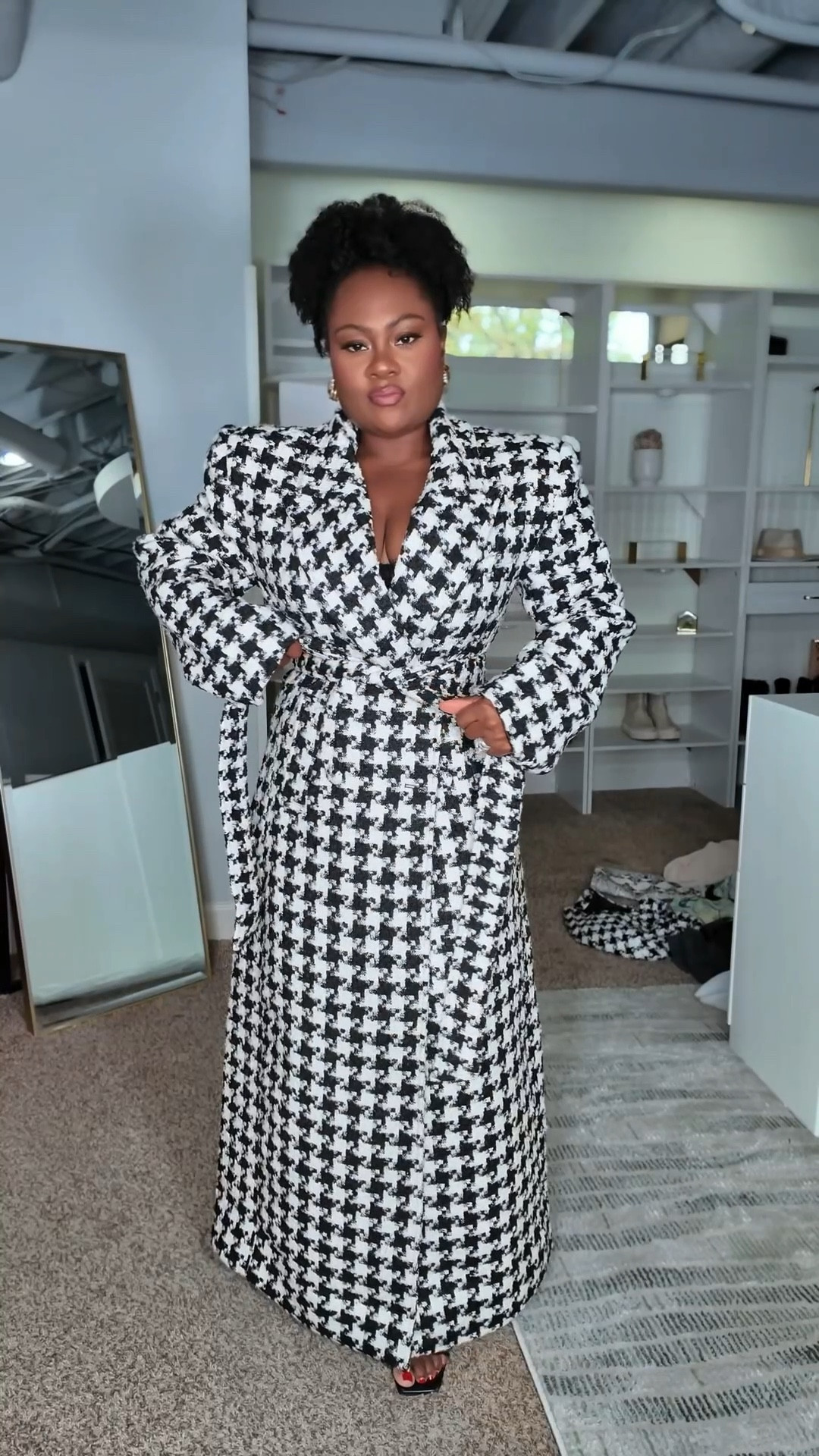 Fall outerwear is my favorite! Let’s put together some of my favorite coats and jackets and looks from Naked Wardrobe 