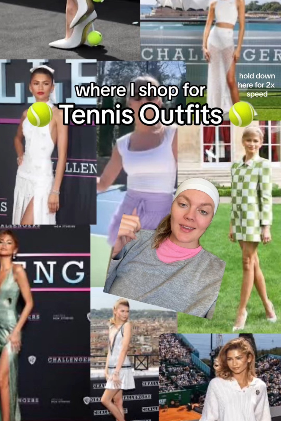 Favorite Tennis Looks 

#LTKActive #LTKstyletip #LTKfitness