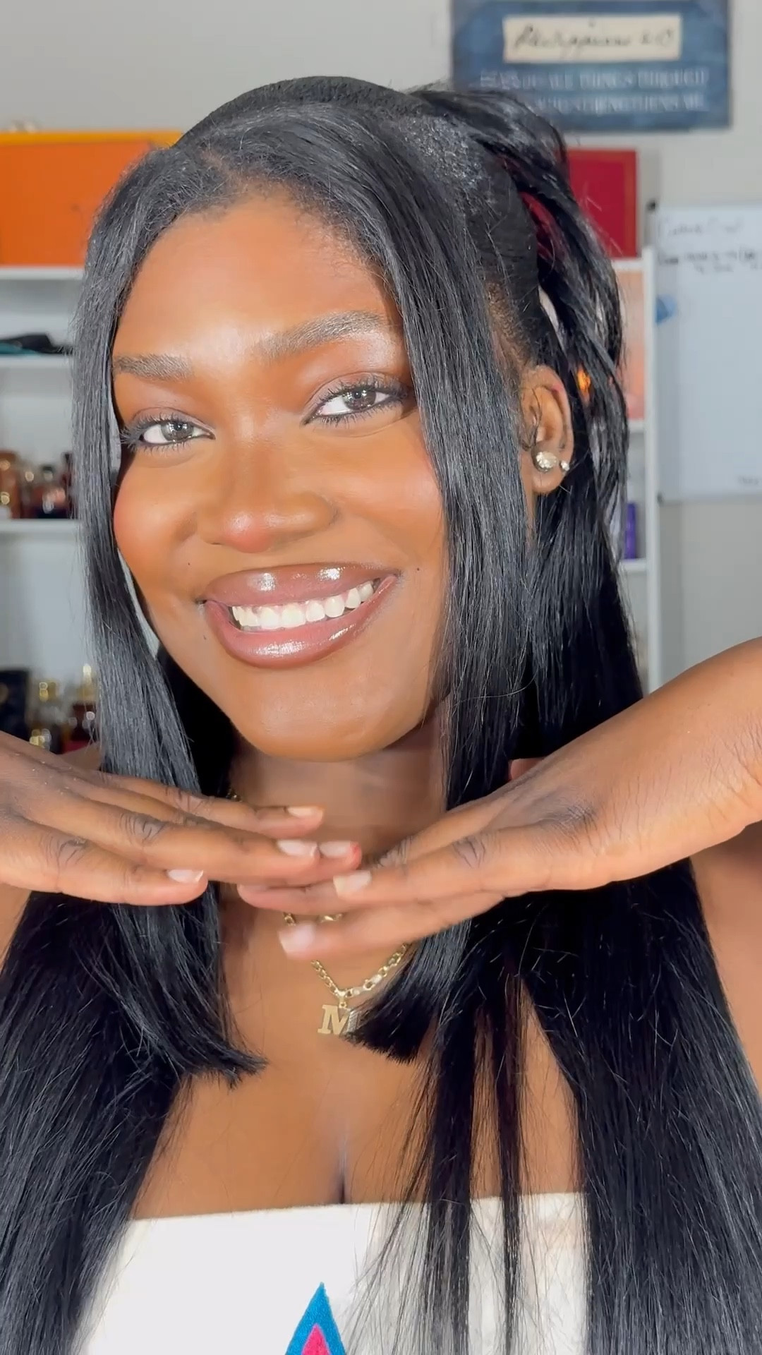 Summer makeup look 😍💕

#LTKBeauty