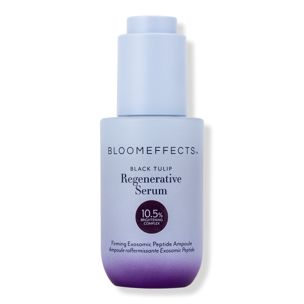 Bloomeffects Black Tulip Regenerative Serum | Ulta