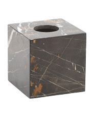 Marble Tissue Box Cover | Home Essentials | Marshalls | Marshalls