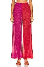 Lumiere Bicolor Pant | FWRD 