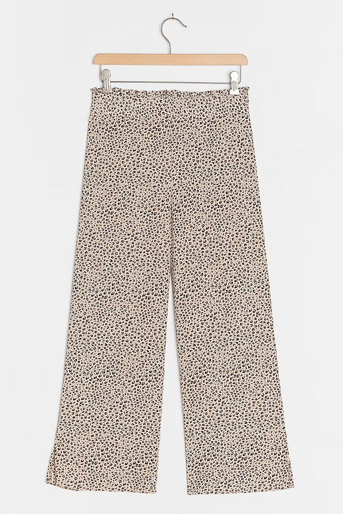 Sanctuary Bohemia Cropped Pants | Anthropologie (US)