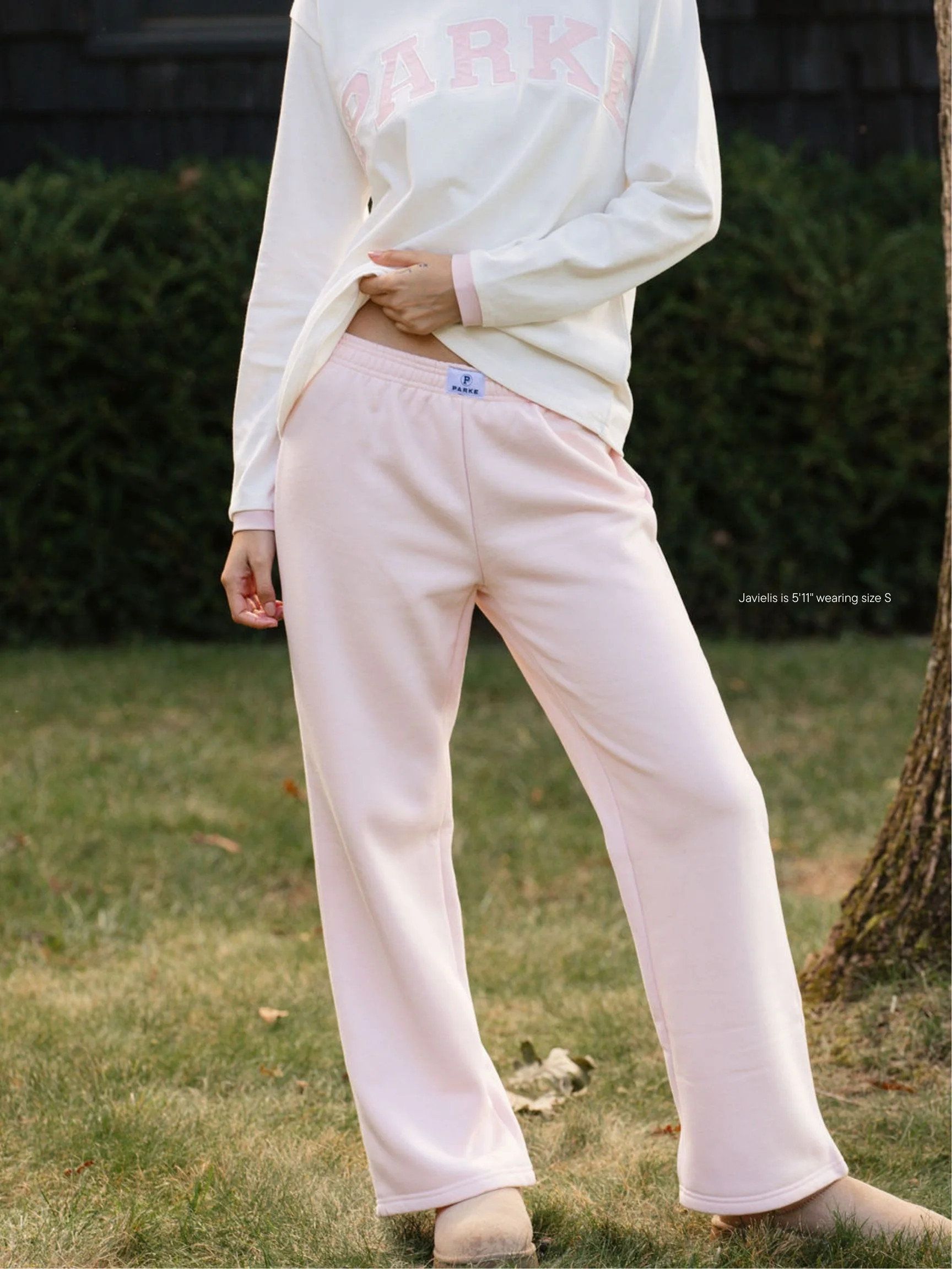 Boxer Sweatpants | Parke