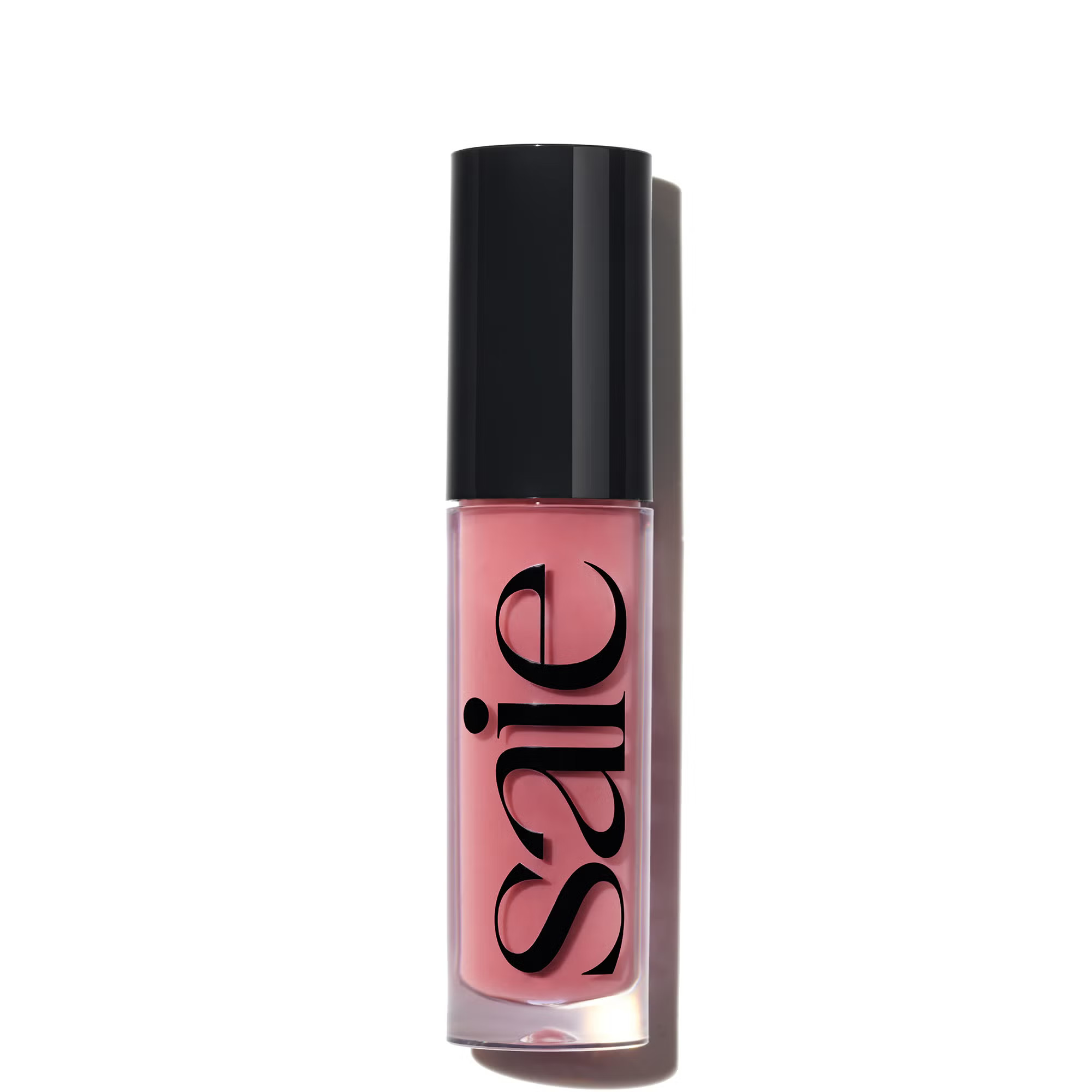 Saie Glossybounce Hydrating Lip Oil - Kiss | CultBeauty | Cult Beauty