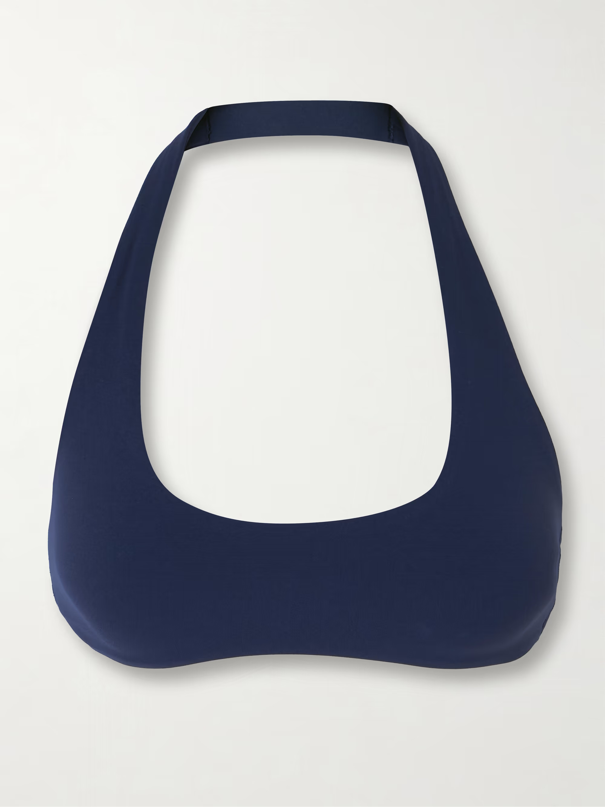 + Jacquemus stretch-jersey halterneck sports bra | NET-A-PORTER APAC