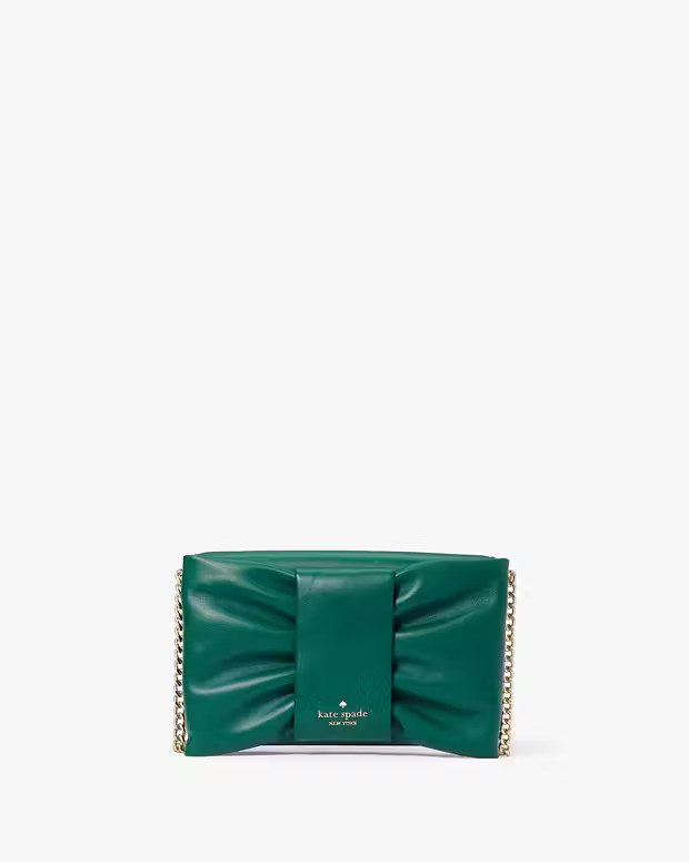 Millie Bow Flap Crossbody | Kate Spade Outlet
