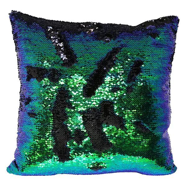 Brentwood Mermaid Sequin Throw Pillow | Kohl's