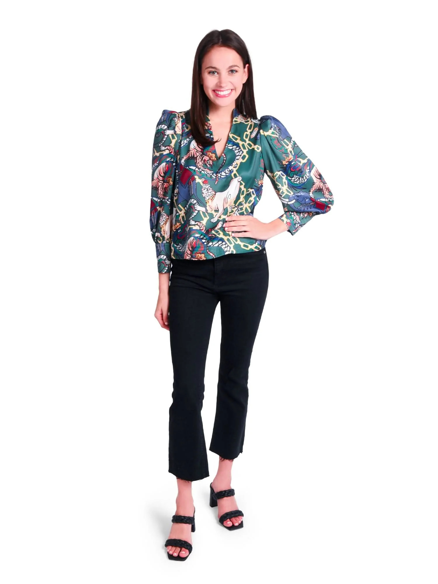 Hampton Top - Royal Animal | Emily McCarthy