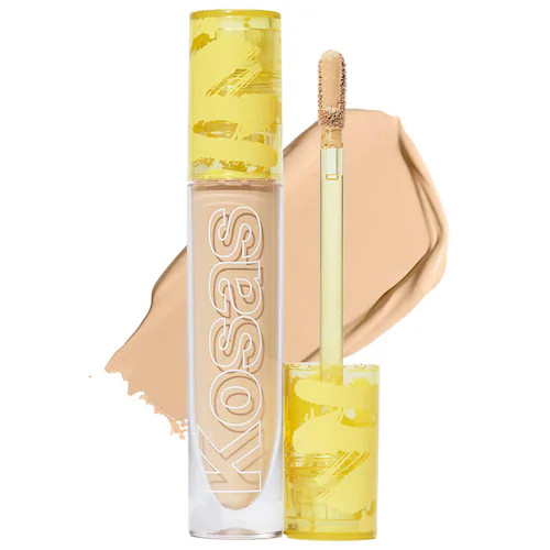 Revealer Super Creamy + Brightening Concealer and Daytime Eye Cream - Kosas | Sephora | Sephora (CA)