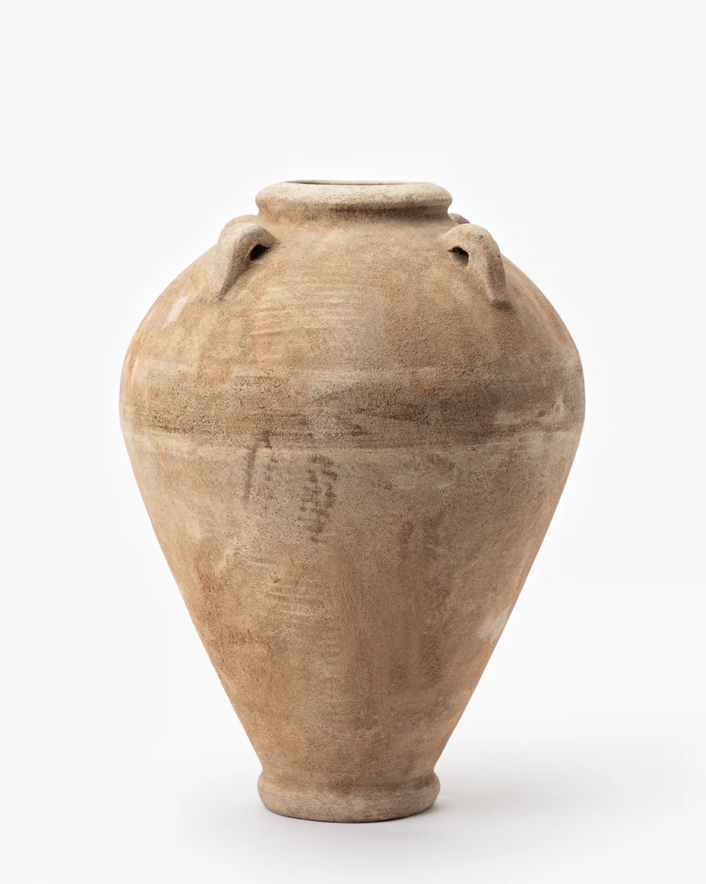 Sandy Terracotta Jar | McGee & Co.